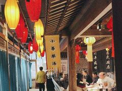 -北平盛世·新京菜·北京烤鸭(劲松·双井店)