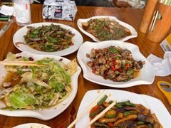 农家爆炒鸡-汉时湘菜