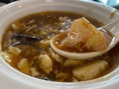 酸辣汤-桃园中华料理炸酱面(燕儿岛路店)