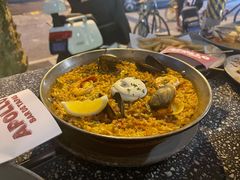 海鲜饭-Apollo·西班牙小酒馆(安福路店)