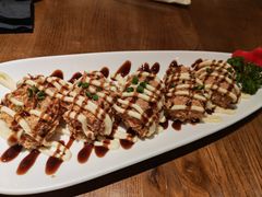 大阪风味炸豆腐-阿吾罗日本料理(K11艺术中心店)