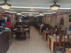 大堂-友强·23年特色海鲜大排档(厦门店)