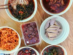 -晓马鸭店(新芜路店)