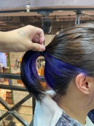 -T.1 hair salon烫染接发