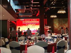 大堂-知味观·味庄(杨公堤店)