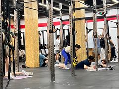 -CrossFit MET综合体能训练馆(朝阳路店)