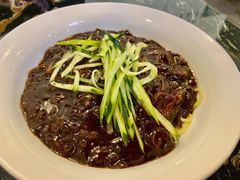 炸酱面-桃园中华料理炸酱面(燕儿岛路店)