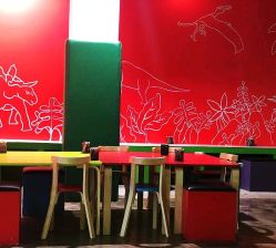 -恐龙探索乐园(磁器口店)