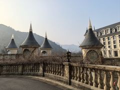 -山色西餐厅·银润锦江城堡酒店