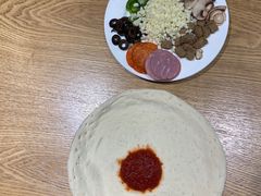 -棒约翰比萨·意面(金桥国际店)