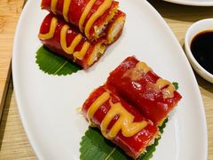 金沙红米肠-香港百合居(LCM置汇旭辉广场店)