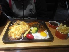 -豪享来中西餐厅(隆昌店)