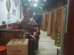 -农家乐大锅台铁锅炖(四流中路店)