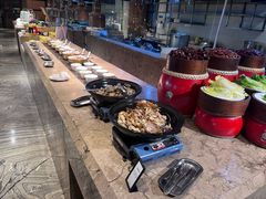 -“香”全日餐厅·株洲大汉希尔顿酒店