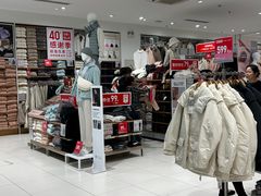 -优衣库(厦门SM广场店)