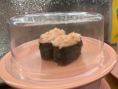 -争鲜回转寿司(太阳宫凯德PLUS店)