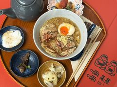 -啢啢茶寮(芳华横街店)