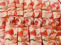 -庭院·冰煮羊·铜锅涮肉(西单店)
