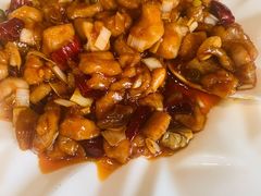 宫保鸡丁-马凯餐厅(地安门店)