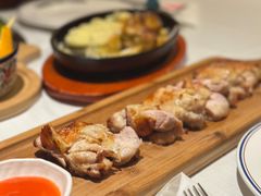 莎士雷可烤鸡肉-俄士厨房(万象城店)