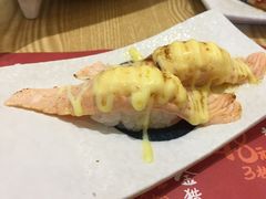 -鱼民·现造寿司(育德店)