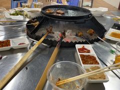 -二师兄火盆烤肉(湖口店)