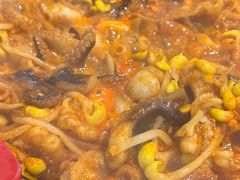红辣椒八爪鱼-红辣椒八爪鱼特色韩国料理专门店(远景路旗舰店)