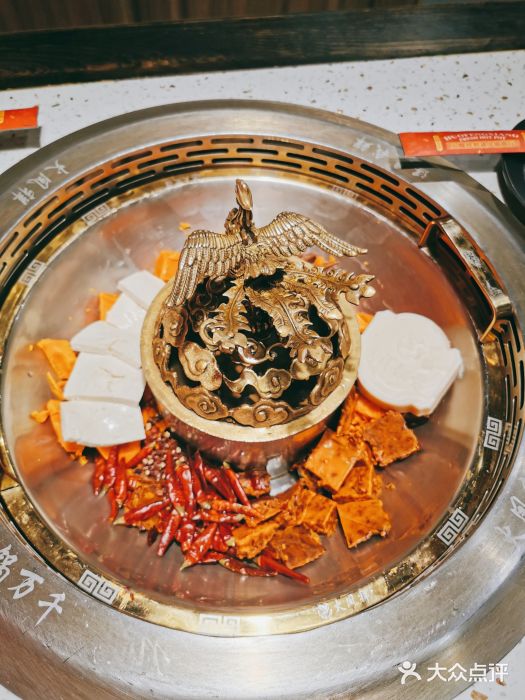 火鳳祥美蛙牛肉自助(青悦城店)图片