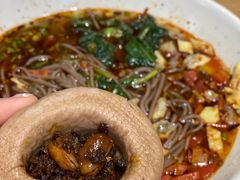 -三好食堂(煎饺·馄饨·肉饼米线·盛世广场店)