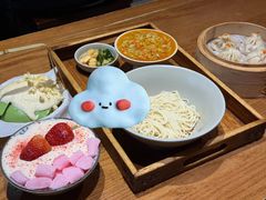 -李百蟹·江南蟹黄面·河景餐厅(夫子庙总店)