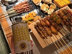 -李军力烧烤(丰庆路店)