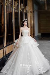 -B.Bridge Couture婚纱礼服(福田店)