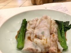香菇猪肉肠粉-龙的酒楼·手工早茶·顺德菜(近良路店)