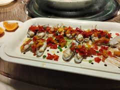 -渔夫蒸鲜(世奥湾店)