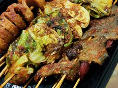 -新林麻辣串(西市场总店)