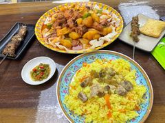 -巴依老爷新疆餐厅