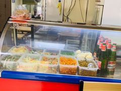 -明记汤揪片子炒面(红山市场特色美食街店)