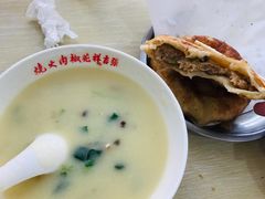 -张吉祥花椒肉火烧(老潍县美食城店)