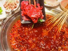 -周师兄大刀腰片火锅(解放碑总店)