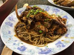 鱼头面-许村蟹面(海宁许村大道店)