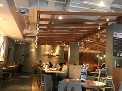 大堂-必胜客(龙茗店)
