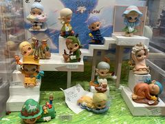 -泡泡玛特POPMART(上海环球港店)