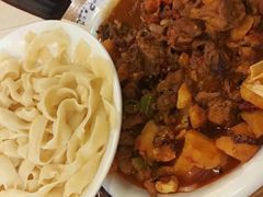 -巴依兄弟西域美食(机场店)
