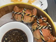 -七的湖·江南蟹舫·阳澄湖农家菜(蟹舫苑店)
