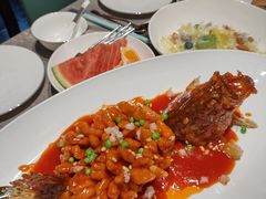 -宫燕府·京菜·烤鸭·淮扬菜(王府中心店)