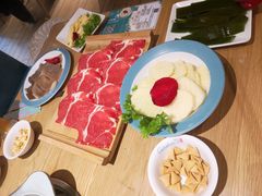 -青瓷火锅料理(西单大悦城店)