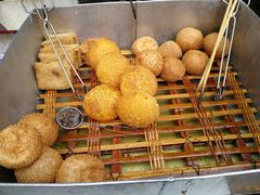 -李刚油条