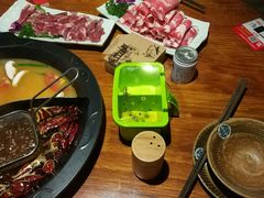 -大海渝重庆老火锅(晋江店)