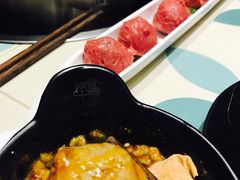 -南城十里潮汕鲜牛火锅·鲜虾生滚粥(融汇老商埠店)