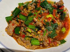 泡辣椒炒牛肉-壹盏灯(蚂蚁工房店)